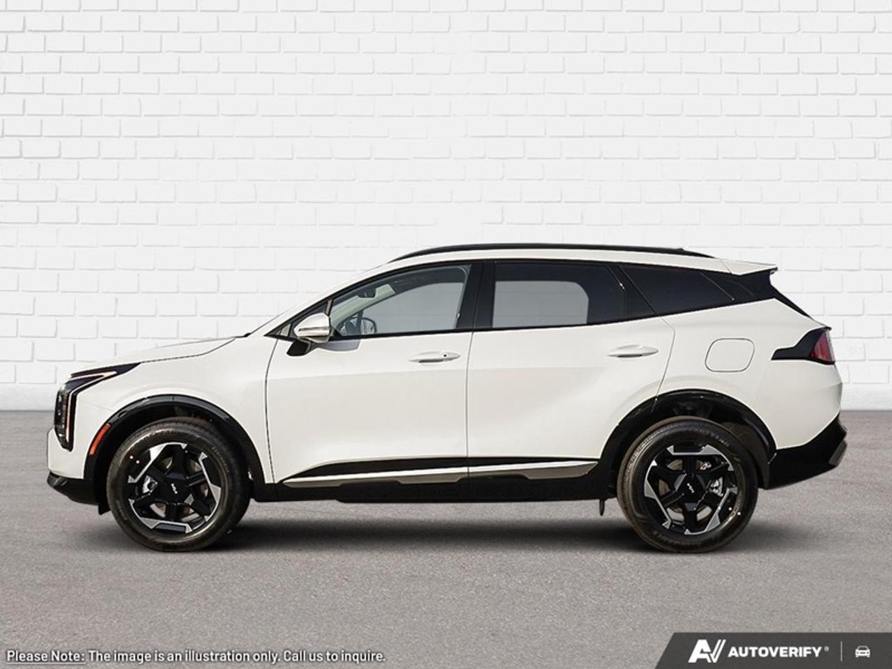 2027 Kia Sportage Hybrid EX Photo