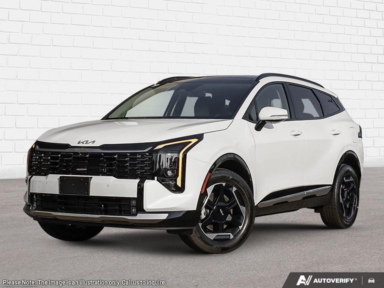 2027 Kia Sportage Hybrid EX Photo0