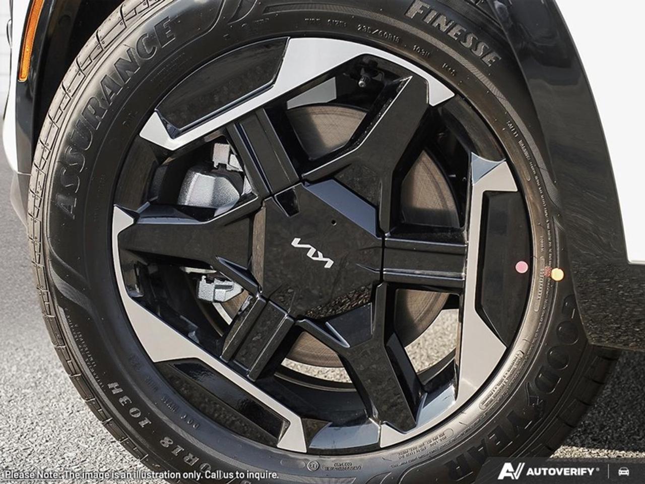 2027 Kia Sportage Hybrid EX Photo