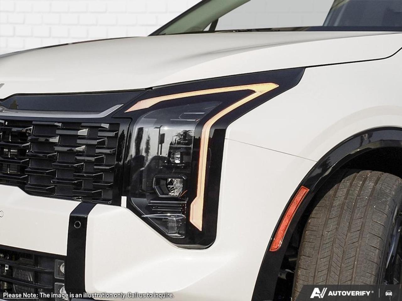 2027 Kia Sportage Hybrid EX Photo