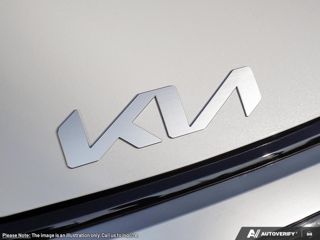 2027 Kia Sportage Hybrid EX Photo