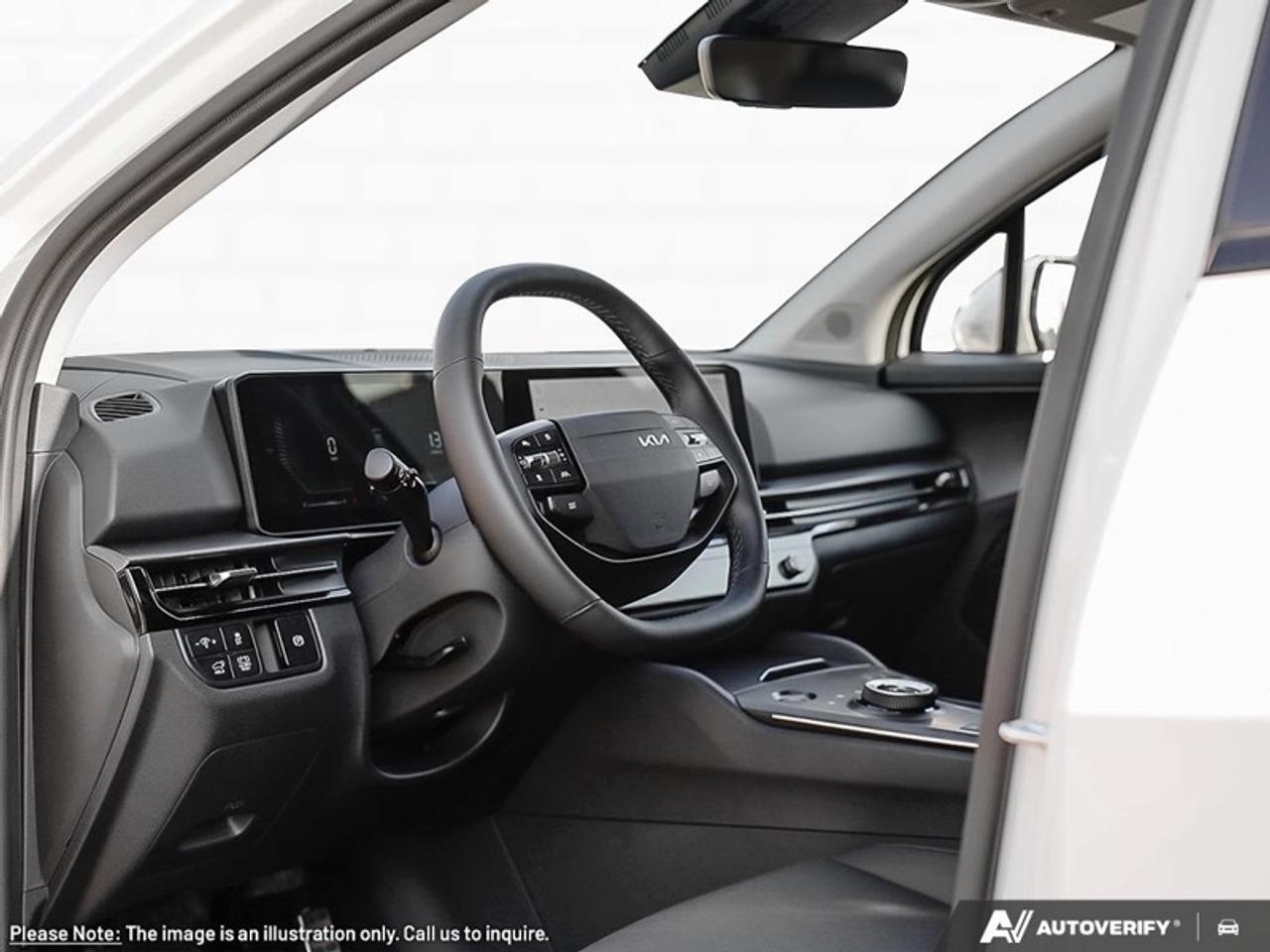 2027 Kia Sportage Hybrid EX Photo