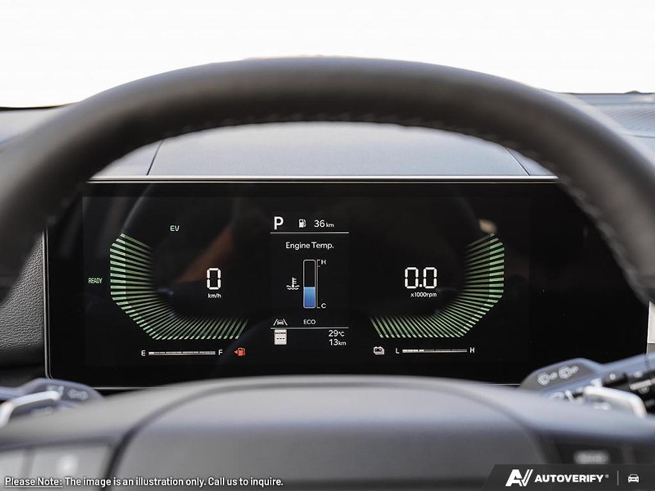 2027 Kia Sportage Hybrid EX Photo