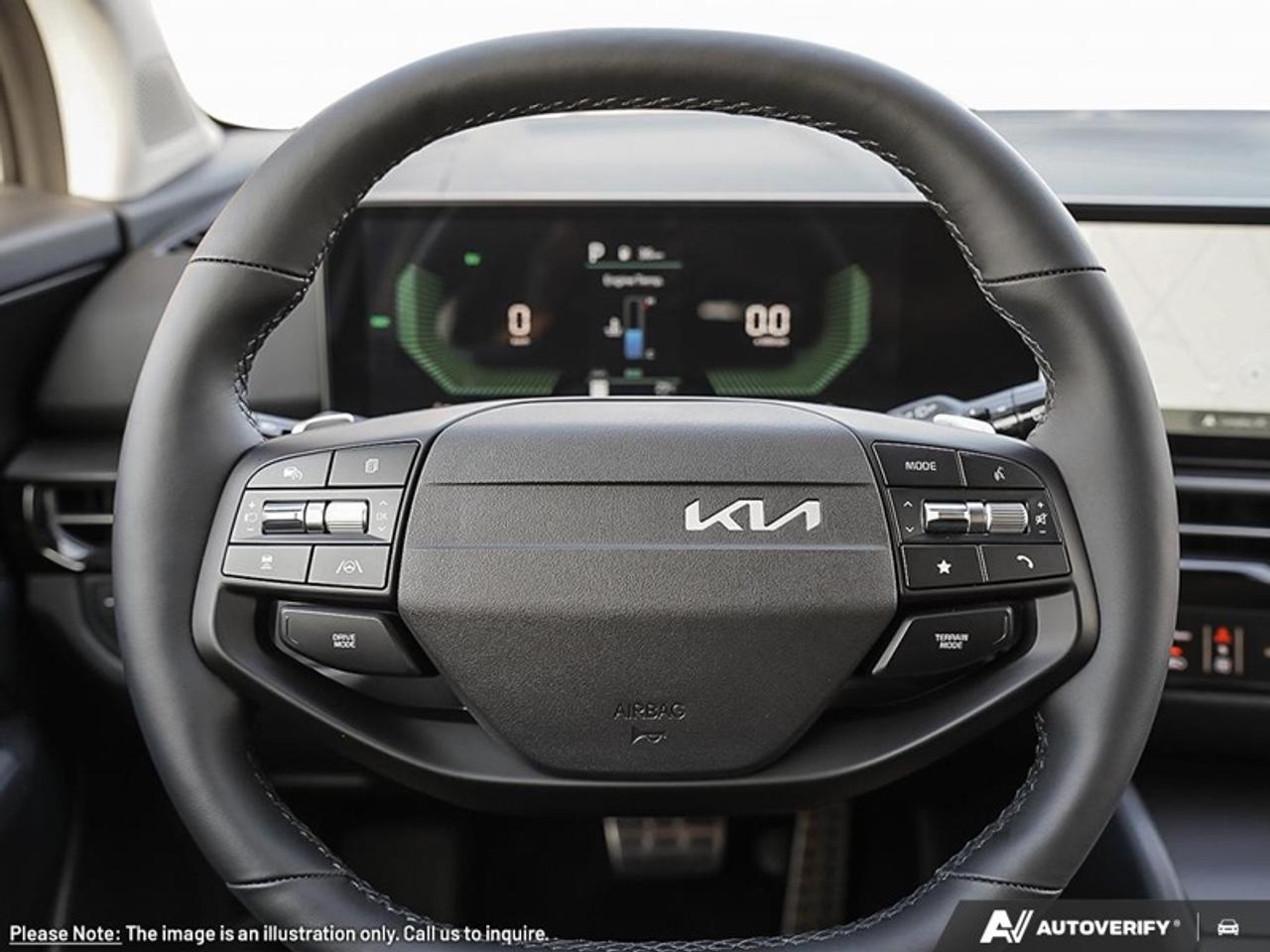 2027 Kia Sportage Hybrid EX Photo