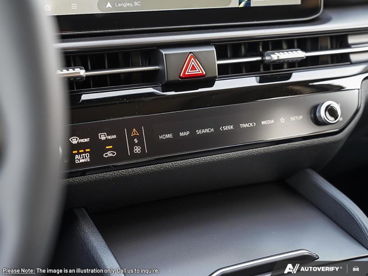 2027 Kia Sportage Hybrid EX Photo