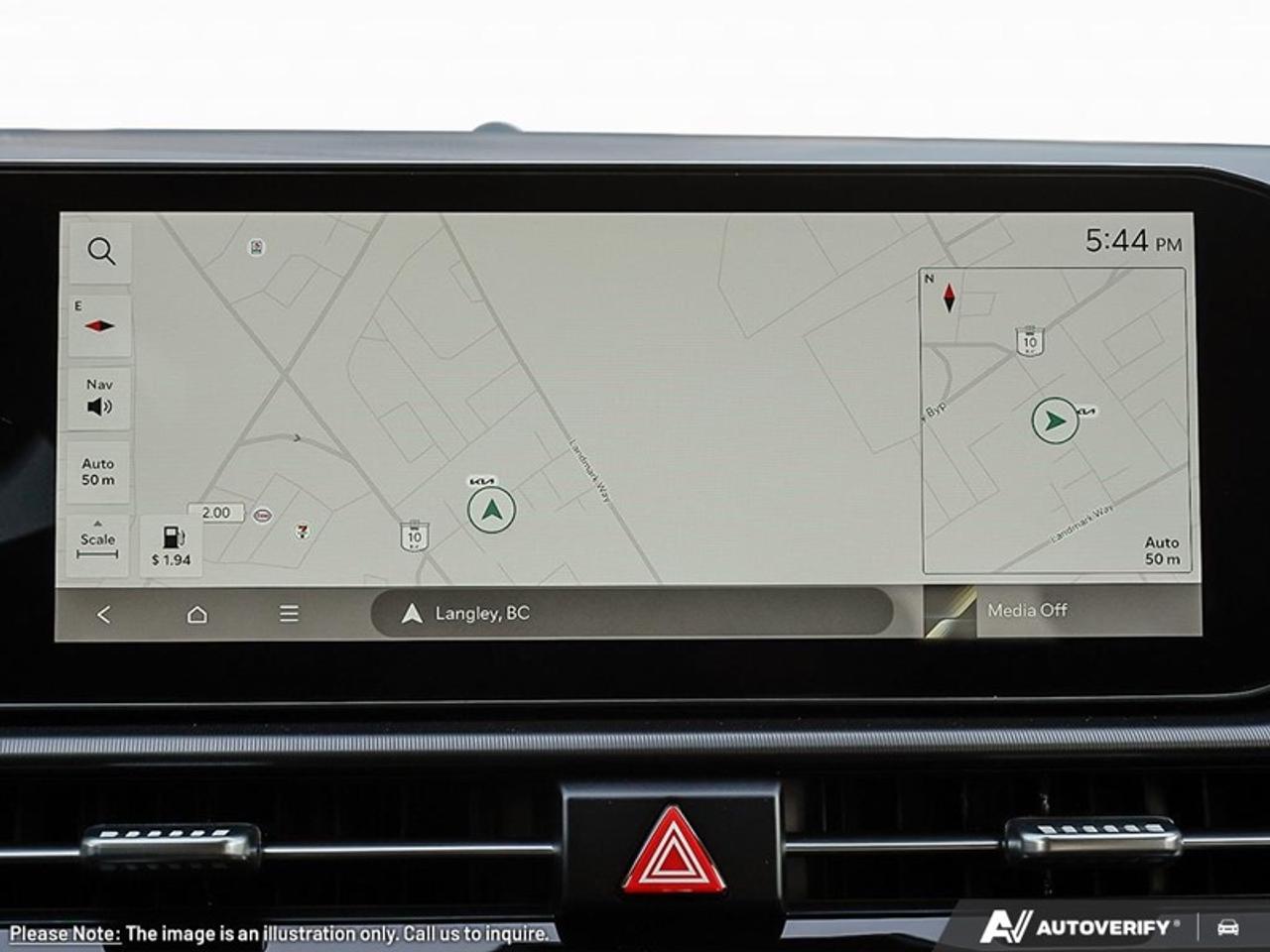 2027 Kia Sportage Hybrid EX Photo