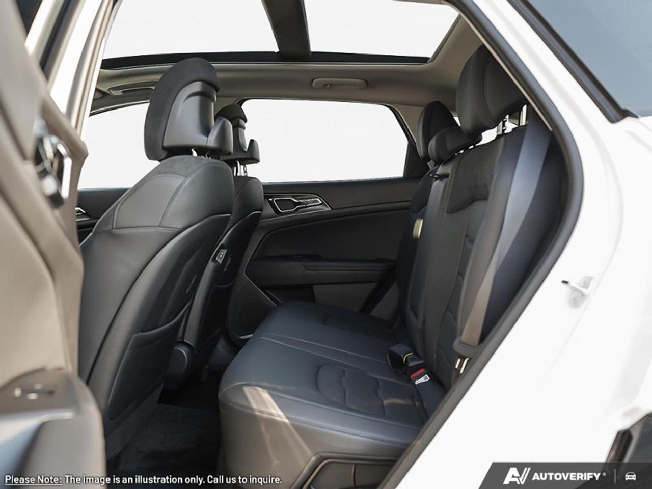 2027 Kia Sportage Hybrid EX Photo