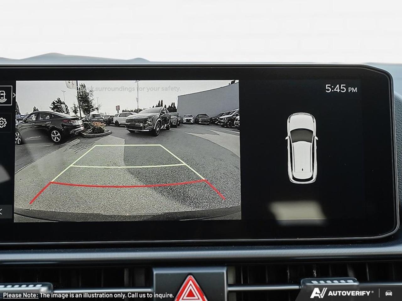 2027 Kia Sportage Hybrid EX Photo