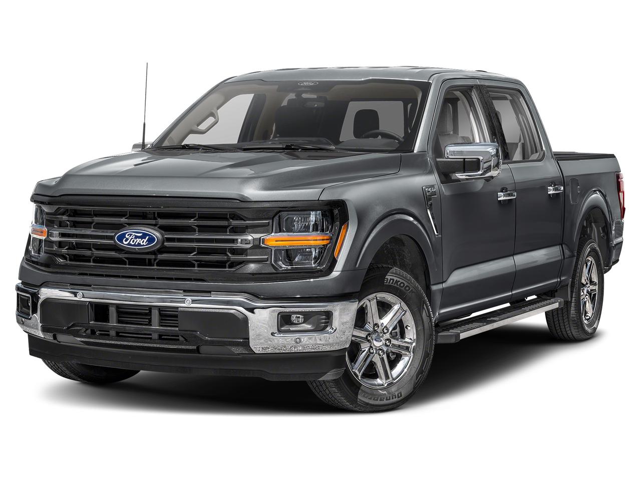 2024 Ford F-150 XLT Photo0