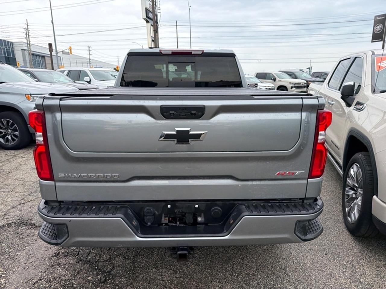 2024 Chevrolet Silverado 1500 RST Photo