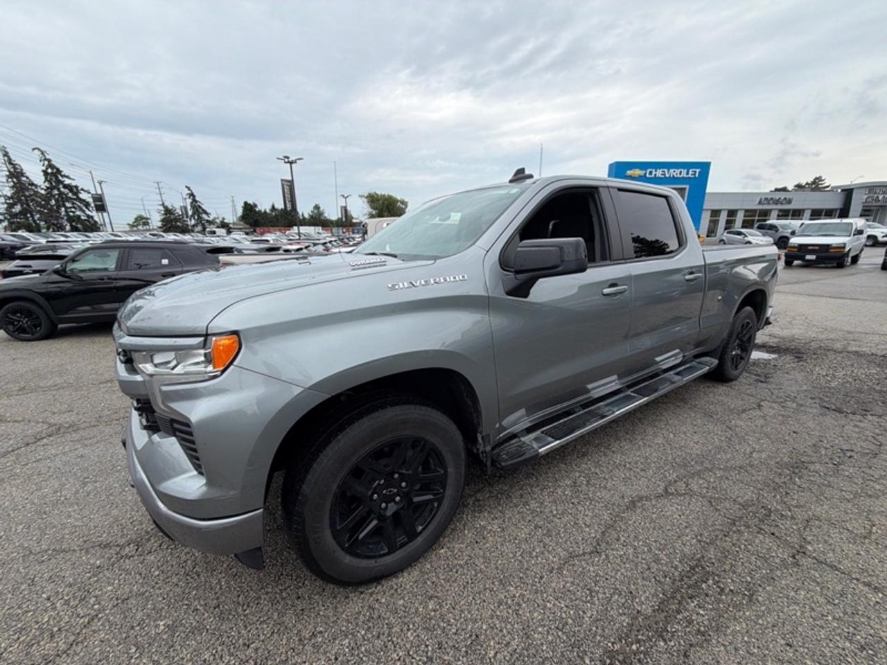 2024 Chevrolet Silverado 1500 RST Photo5