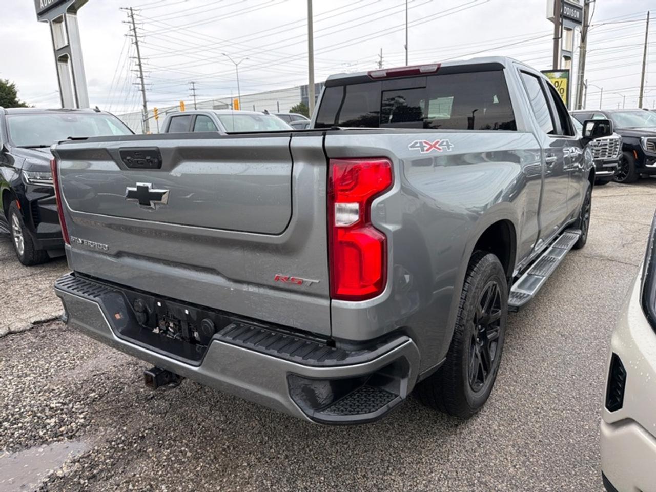2024 Chevrolet Silverado 1500 RST Photo