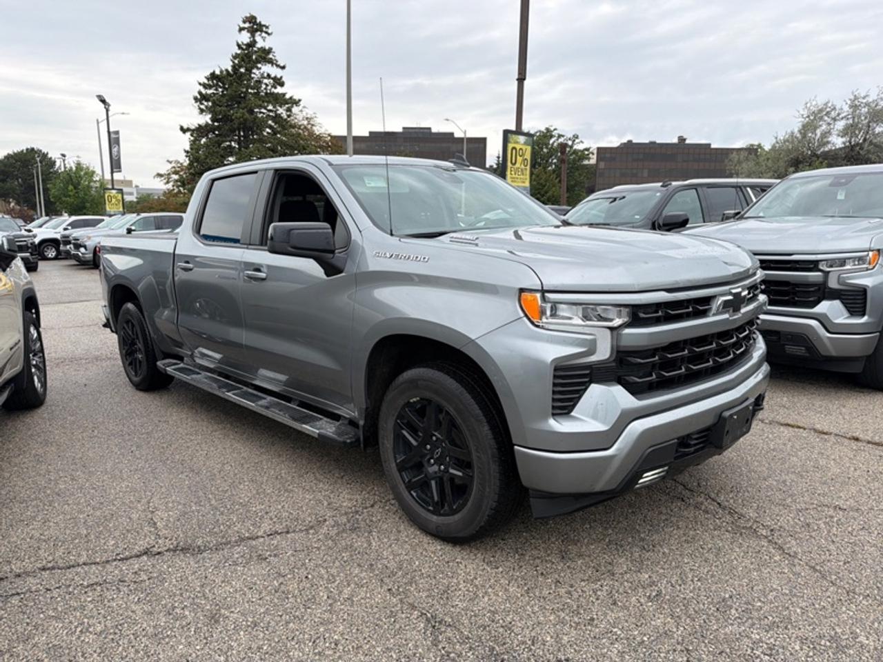 2024 Chevrolet Silverado 1500 RST Photo