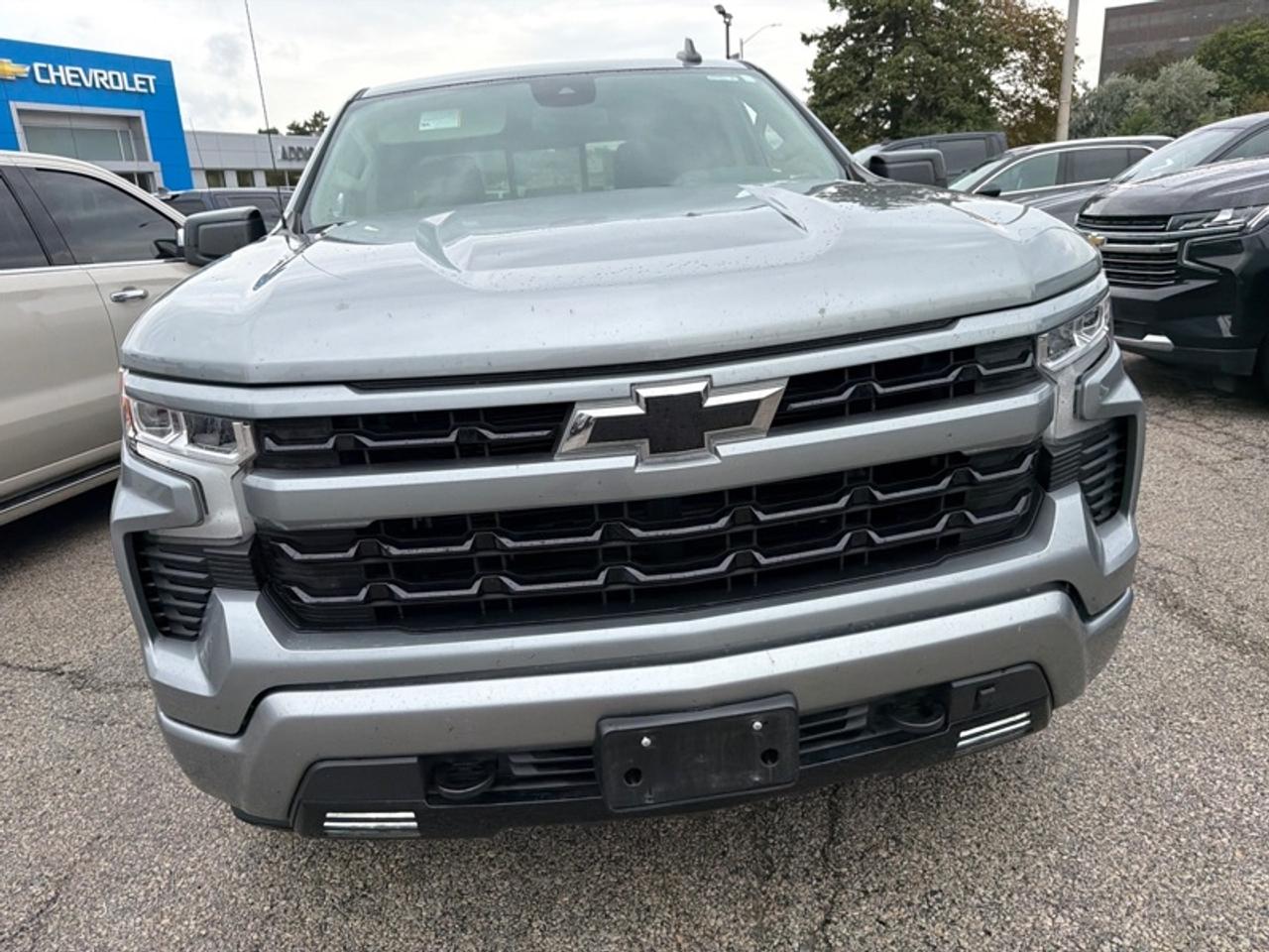 2024 Chevrolet Silverado 1500 RST Photo