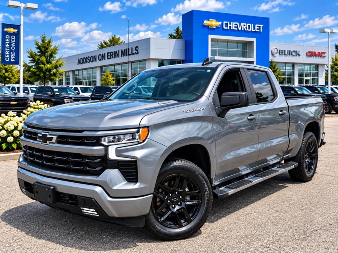 2024 Chevrolet Silverado 1500 RST Photo0