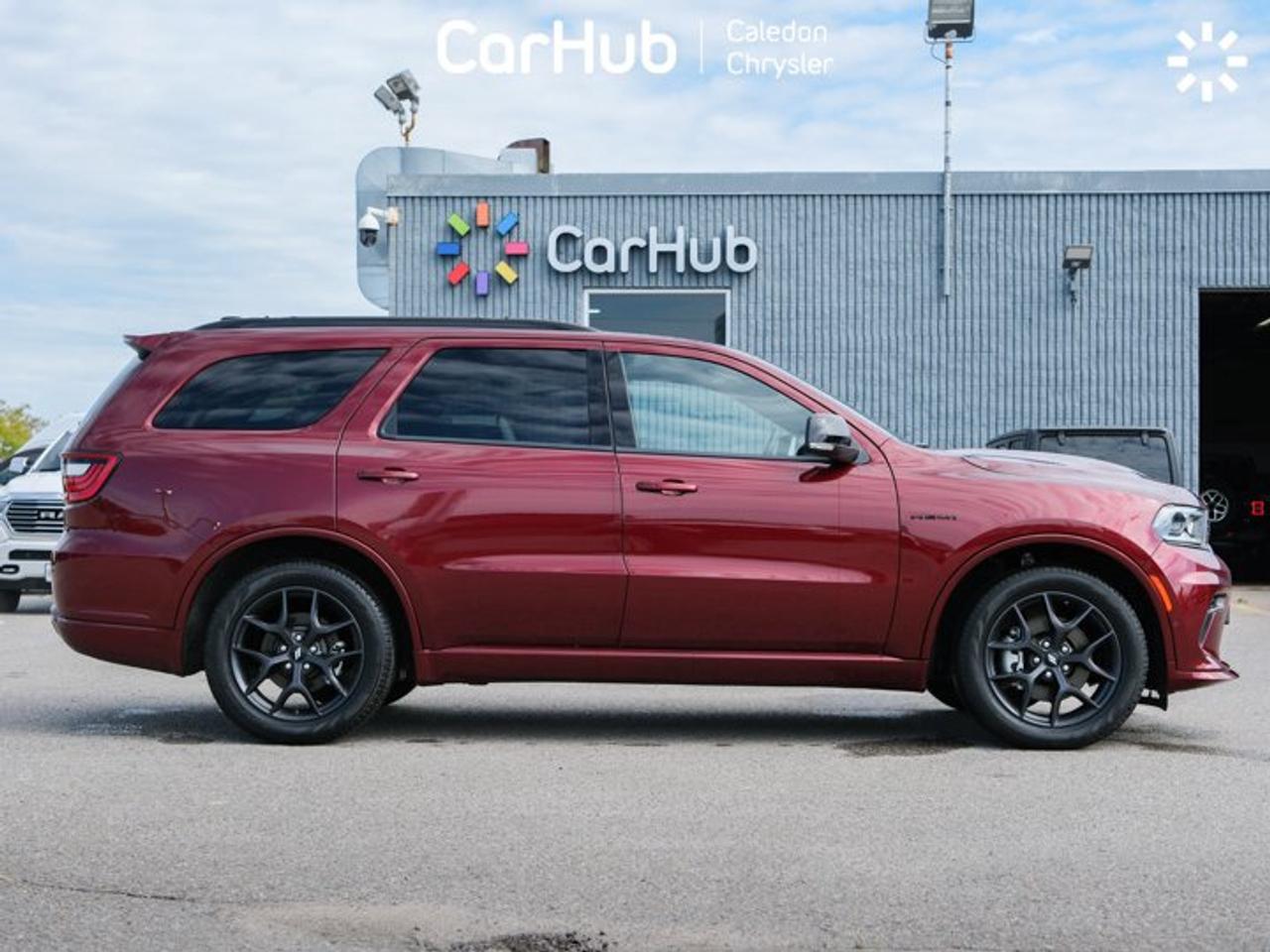 2026 Dodge Durango R/T 5.7L HEMI V8 | Customer Preferred Package 22U | Blacktop Redline Package | Harman Kardon Audio Photo