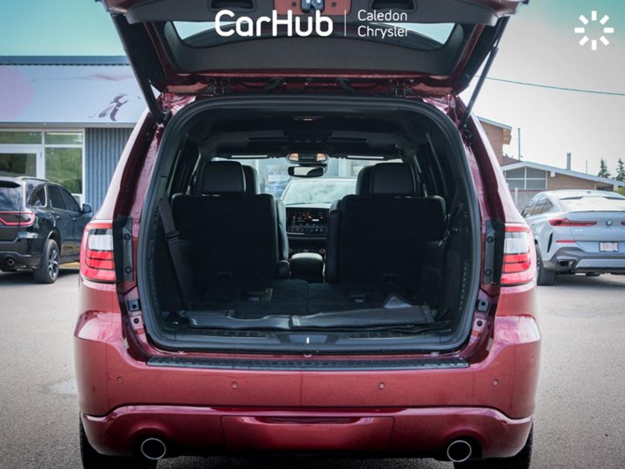 2026 Dodge Durango R/T 5.7L HEMI V8 | Customer Preferred Package 22U | Blacktop Redline Package | Harman Kardon Audio Photo