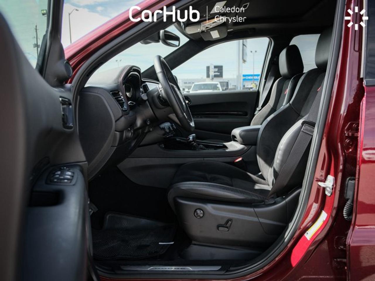 2026 Dodge Durango R/T 5.7L HEMI V8 | Customer Preferred Package 22U | Blacktop Redline Package | Harman Kardon Audio Photo