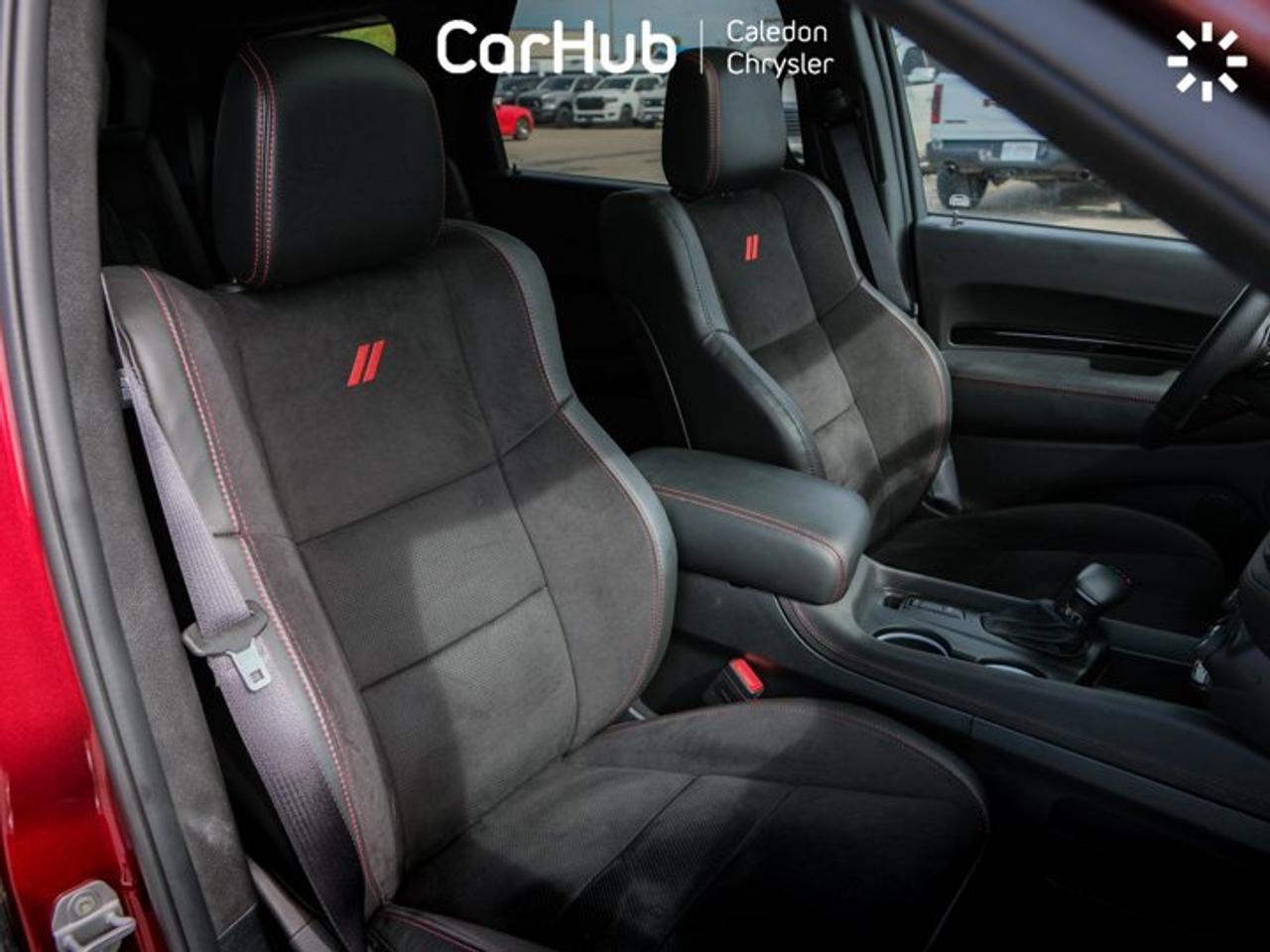2026 Dodge Durango R/T 5.7L HEMI V8 | Customer Preferred Package 22U | Blacktop Redline Package | Harman Kardon Audio Photo