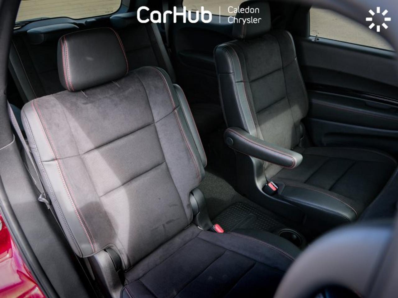 2026 Dodge Durango R/T 5.7L HEMI V8 | Customer Preferred Package 22U | Blacktop Redline Package | Harman Kardon Audio Photo