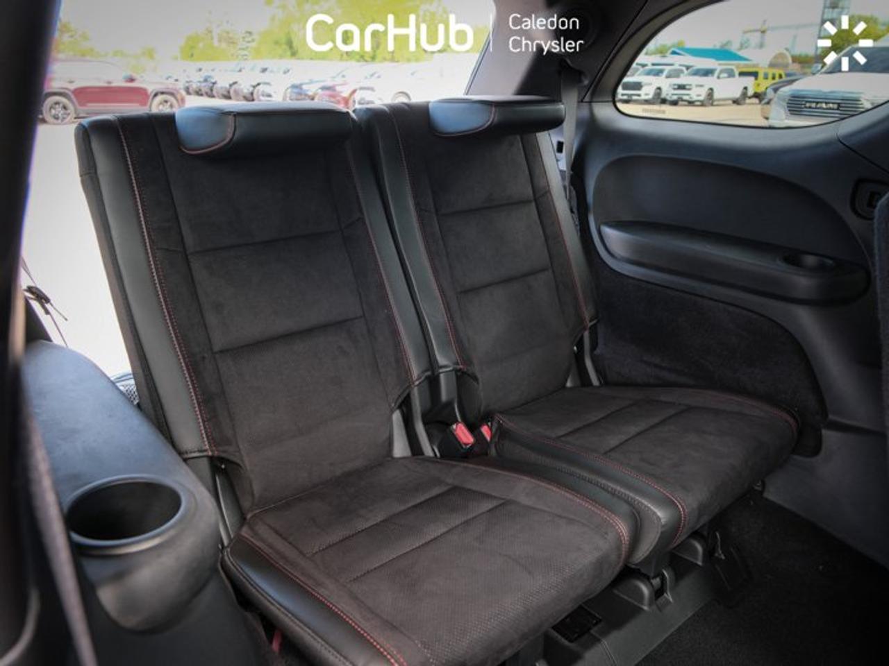 2026 Dodge Durango R/T 5.7L HEMI V8 | Customer Preferred Package 22U | Blacktop Redline Package | Harman Kardon Audio Photo