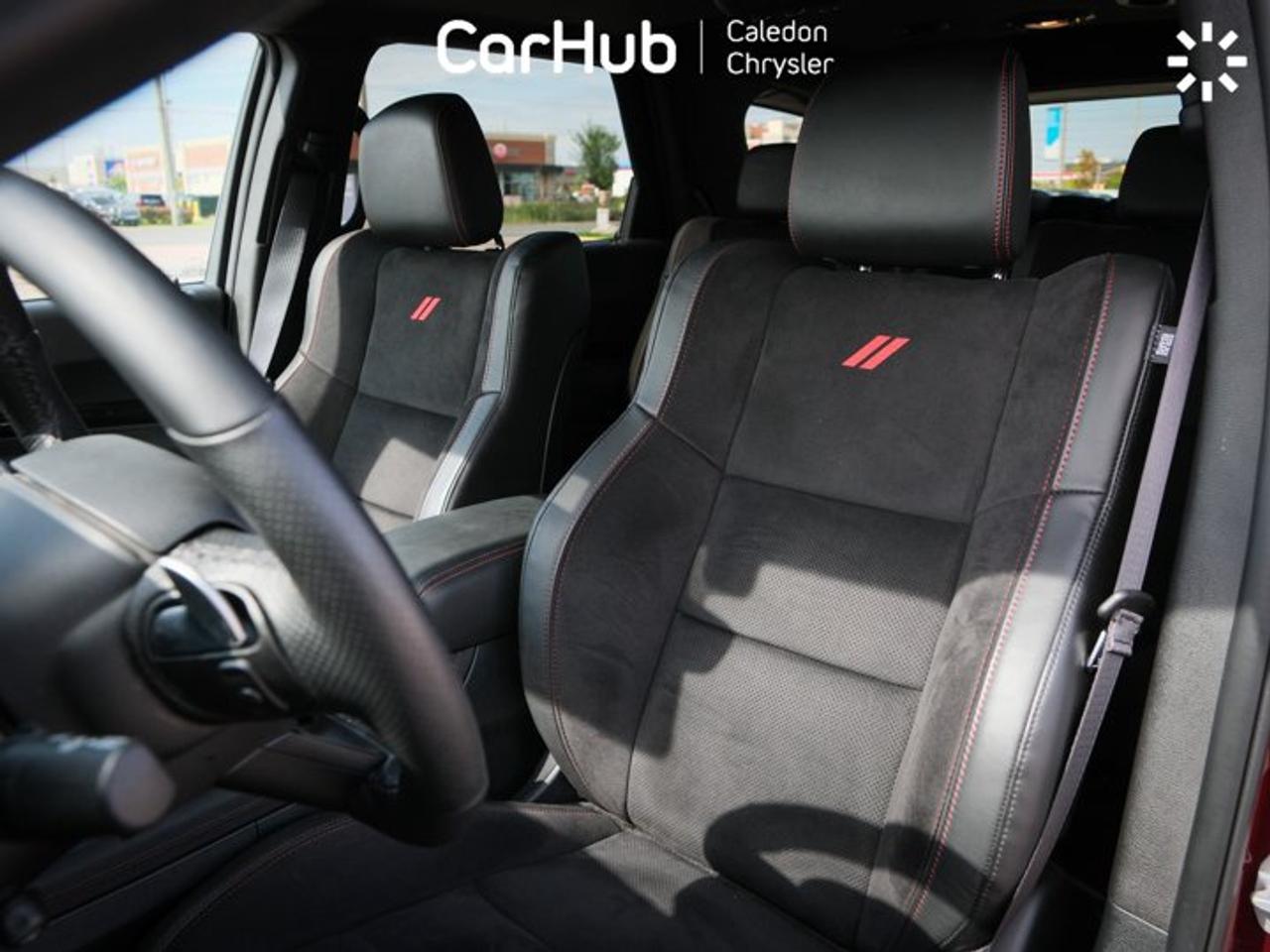 2026 Dodge Durango R/T 5.7L HEMI V8 | Customer Preferred Package 22U | Blacktop Redline Package | Harman Kardon Audio Photo