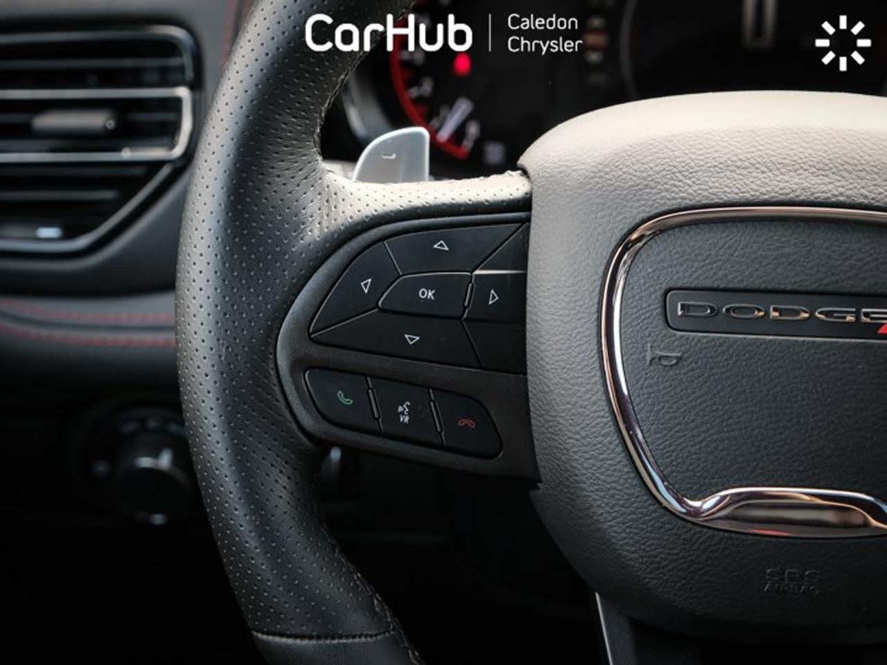 2026 Dodge Durango R/T 5.7L HEMI V8 | Customer Preferred Package 22U | Blacktop Redline Package | Harman Kardon Audio Photo