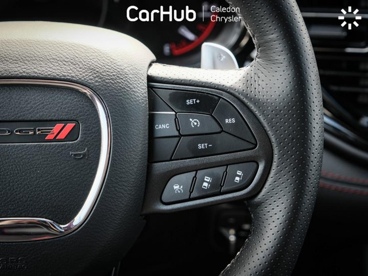 2026 Dodge Durango R/T 5.7L HEMI V8 | Customer Preferred Package 22U | Blacktop Redline Package | Harman Kardon Audio Photo