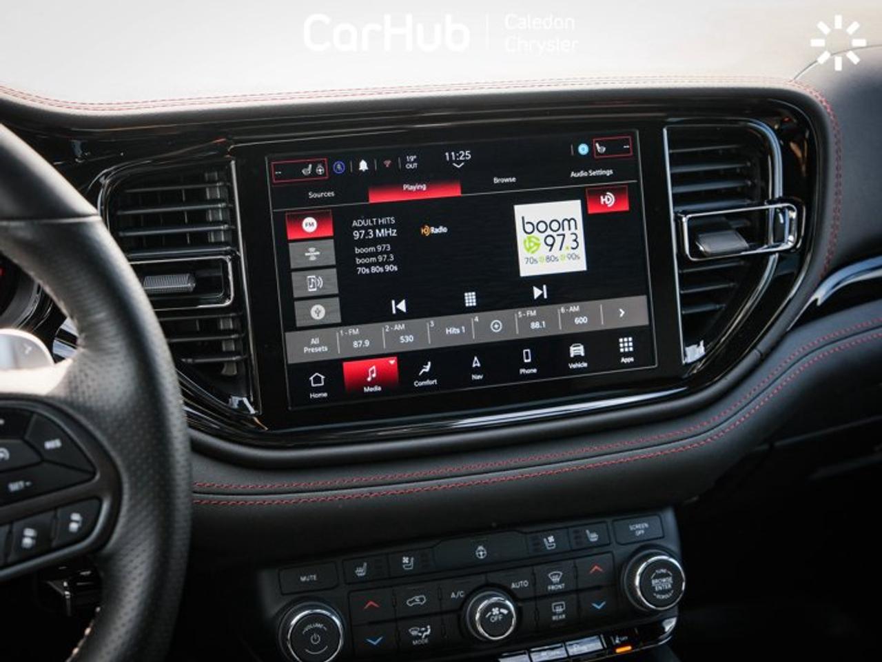 2026 Dodge Durango R/T 5.7L HEMI V8 | Customer Preferred Package 22U | Blacktop Redline Package | Harman Kardon Audio Photo