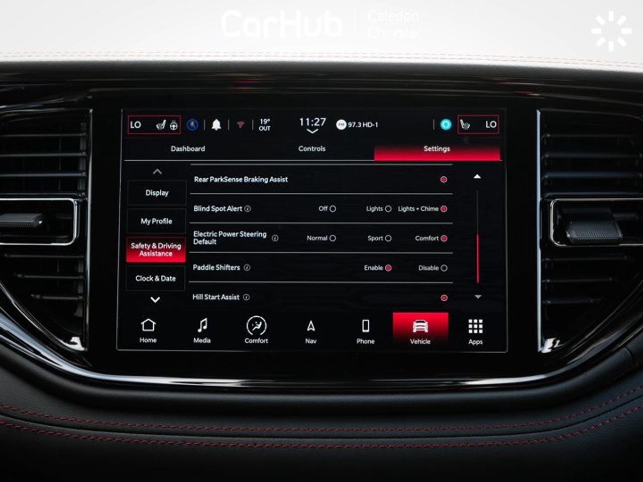 2026 Dodge Durango R/T 5.7L HEMI V8 | Customer Preferred Package 22U | Blacktop Redline Package | Harman Kardon Audio Photo