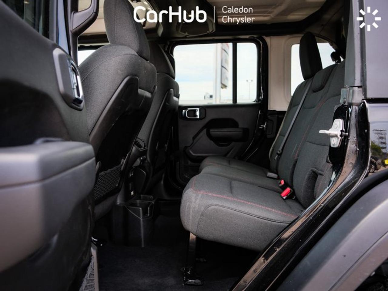 2026 Jeep Wrangler Rubicon 2.0L Turbocharged I-4 | Convenience Group | Safety Group | Black 3-Piece Hard Top Photo