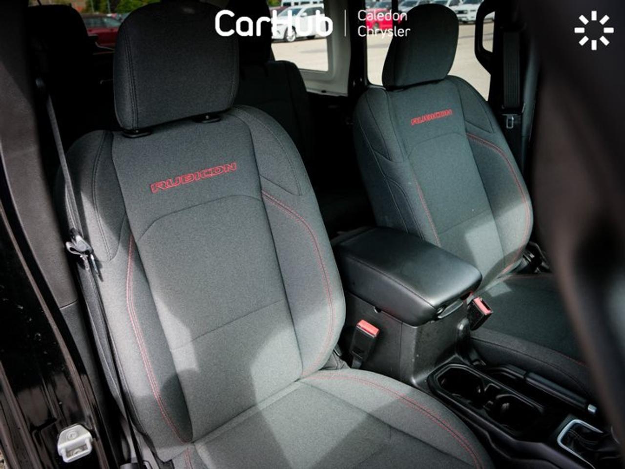 2026 Jeep Wrangler Rubicon 2.0L Turbocharged I-4 | Convenience Group | Safety Group | Black 3-Piece Hard Top Photo