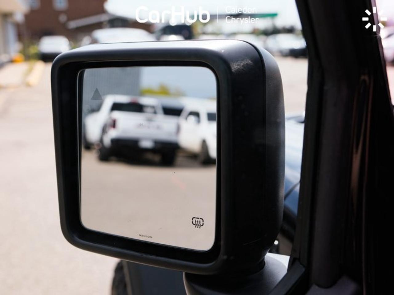 2026 Jeep Wrangler Rubicon 2.0L Turbocharged I-4 | Convenience Group | Safety Group | Black 3-Piece Hard Top Photo