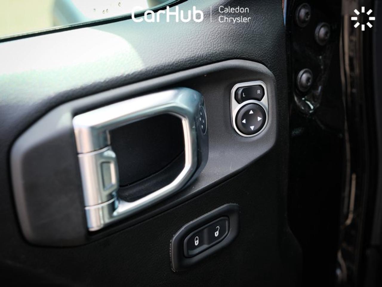 2026 Jeep Wrangler Rubicon 2.0L Turbocharged I-4 | Convenience Group | Safety Group | Black 3-Piece Hard Top Photo