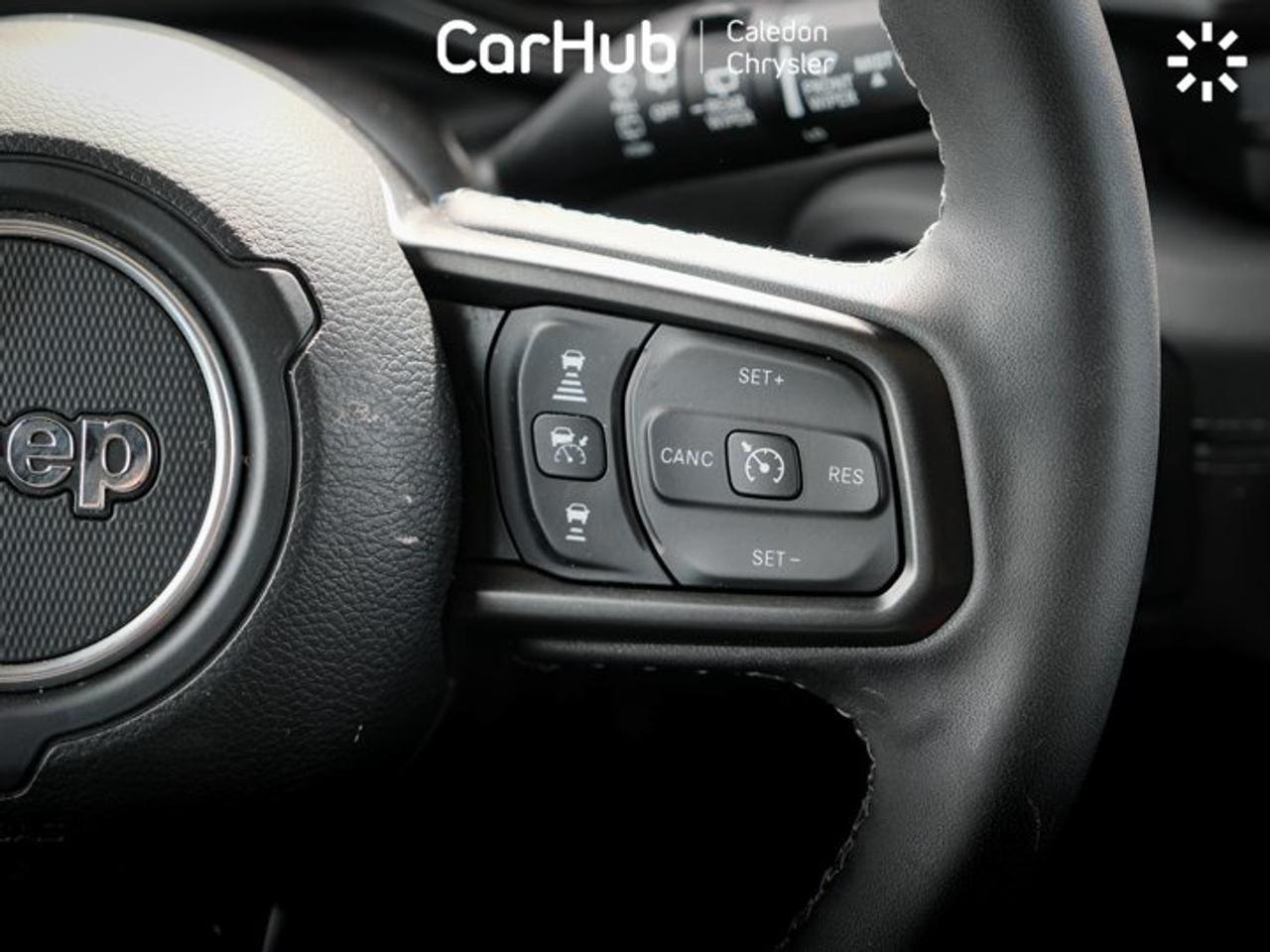 2026 Jeep Wrangler Rubicon 2.0L Turbocharged I-4 | Convenience Group | Safety Group | Black 3-Piece Hard Top Photo