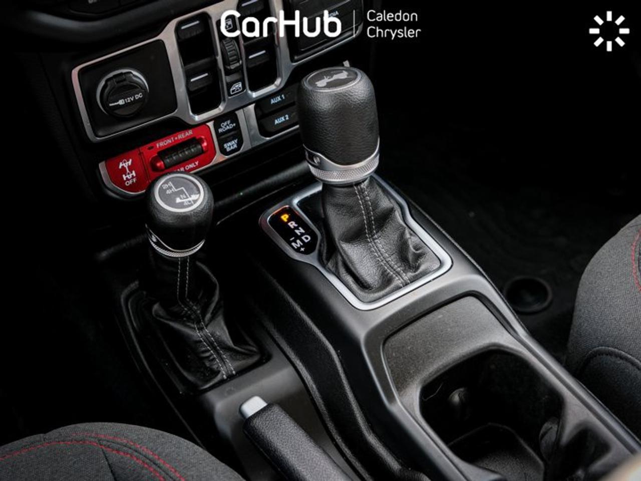 2026 Jeep Wrangler Rubicon 2.0L Turbocharged I-4 | Convenience Group | Safety Group | Black 3-Piece Hard Top Photo