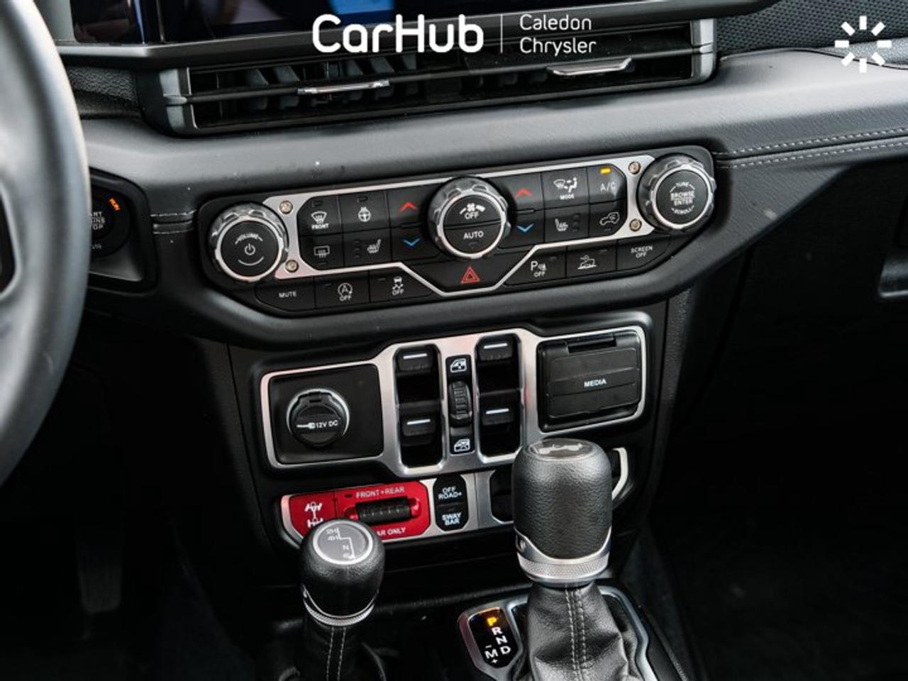 2026 Jeep Wrangler Rubicon 2.0L Turbocharged I-4 | Convenience Group | Safety Group | Black 3-Piece Hard Top Photo