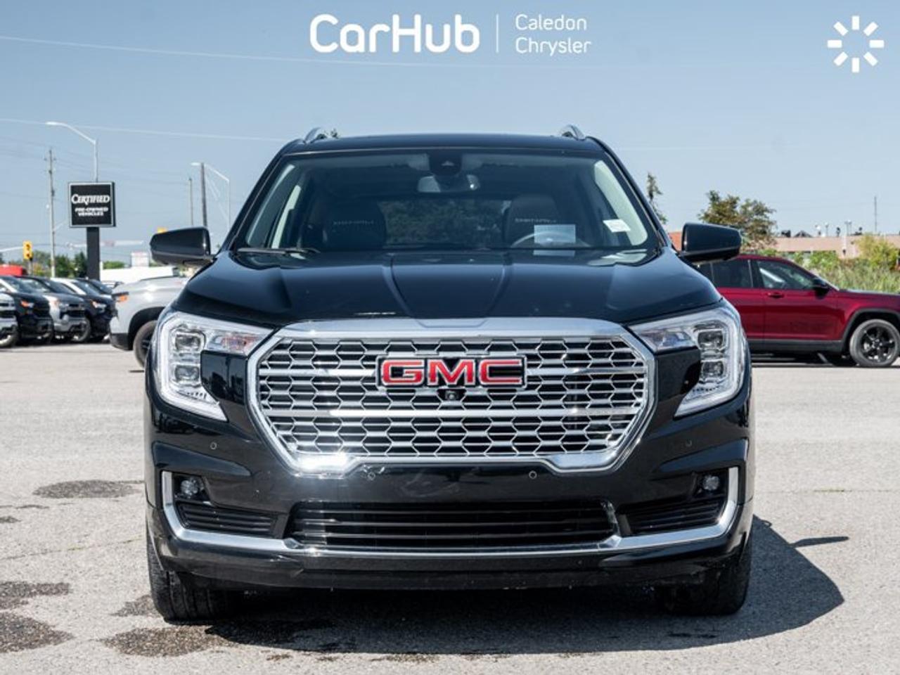2024 GMC Terrain Denali 1.5L Turbocharged I-4 | Black Diamond Edition | Tech Package | Head-Up Display Photo2