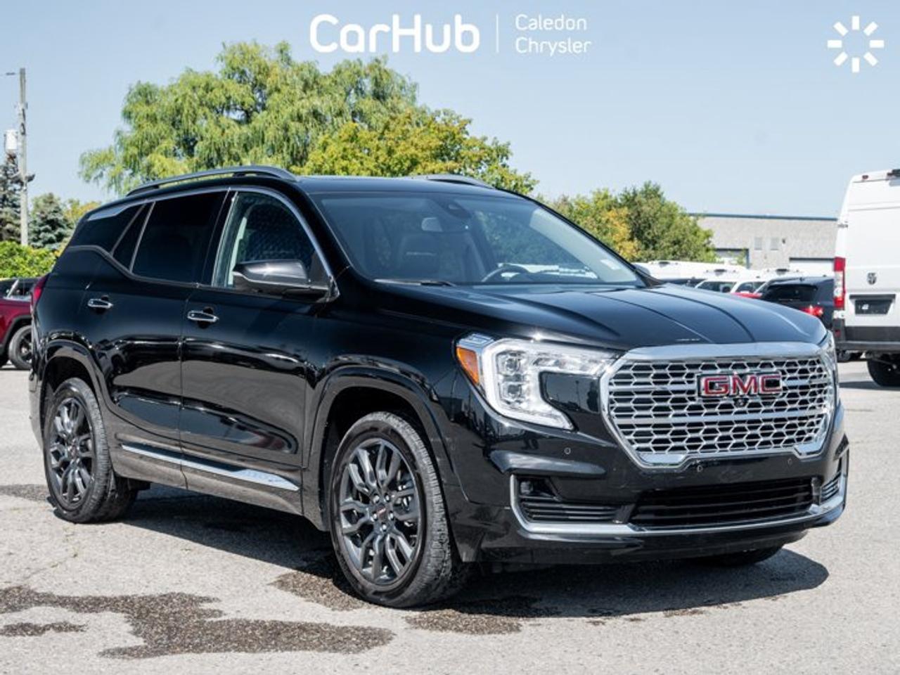 2024 GMC Terrain Denali 1.5L Turbocharged I-4 | Black Diamond Edition | Tech Package | Head-Up Display Photo4