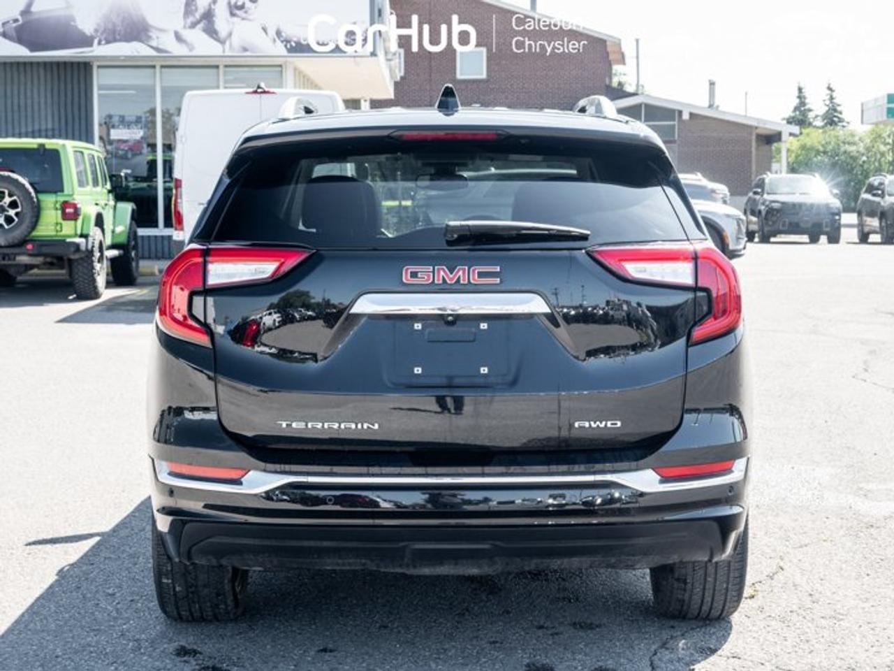 2024 GMC Terrain Denali 1.5L Turbocharged I-4 | Black Diamond Edition | Tech Package | Head-Up Display Photo