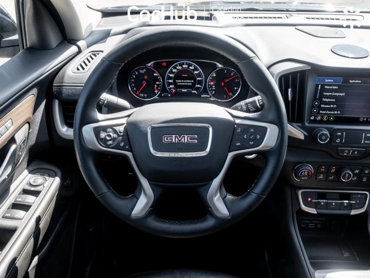2024 GMC Terrain Denali 1.5L Turbocharged I-4 | Black Diamond Edition | Tech Package | Head-Up Display Photo