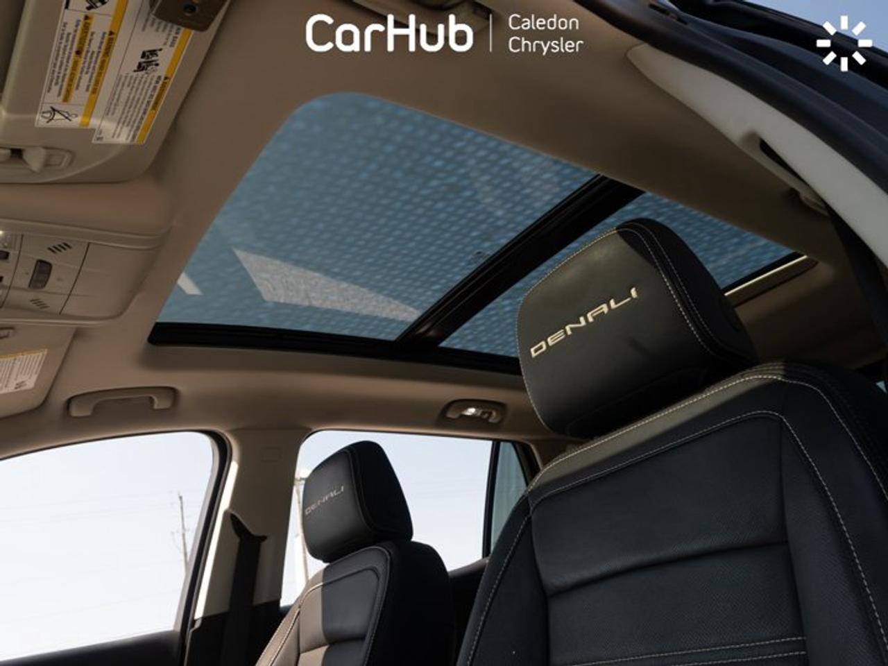2024 GMC Terrain Denali 1.5L Turbocharged I-4 | Black Diamond Edition | Tech Package | Head-Up Display Photo