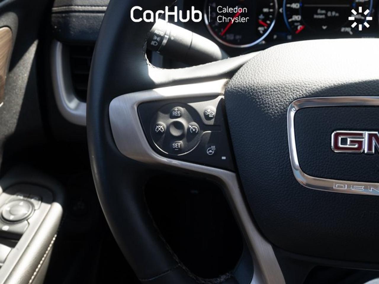 2024 GMC Terrain Denali 1.5L Turbocharged I-4 | Black Diamond Edition | Tech Package | Head-Up Display Photo