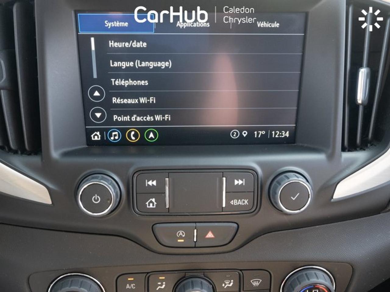 2024 GMC Terrain Denali 1.5L Turbocharged I-4 | Black Diamond Edition | Tech Package | Head-Up Display Photo