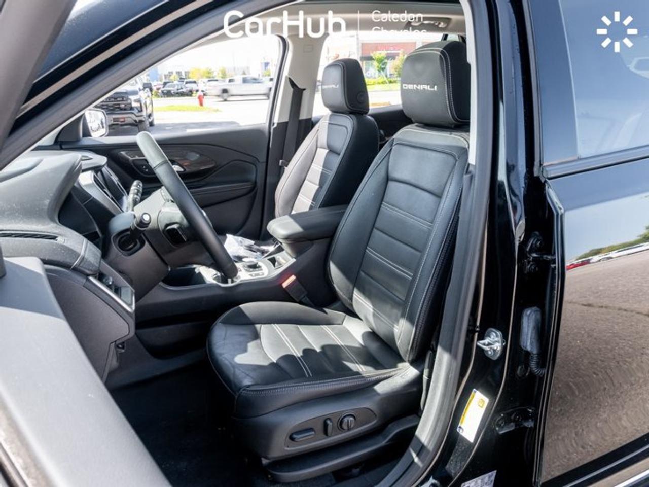 2024 GMC Terrain Denali 1.5L Turbocharged I-4 | Black Diamond Edition | Tech Package | Head-Up Display Photo