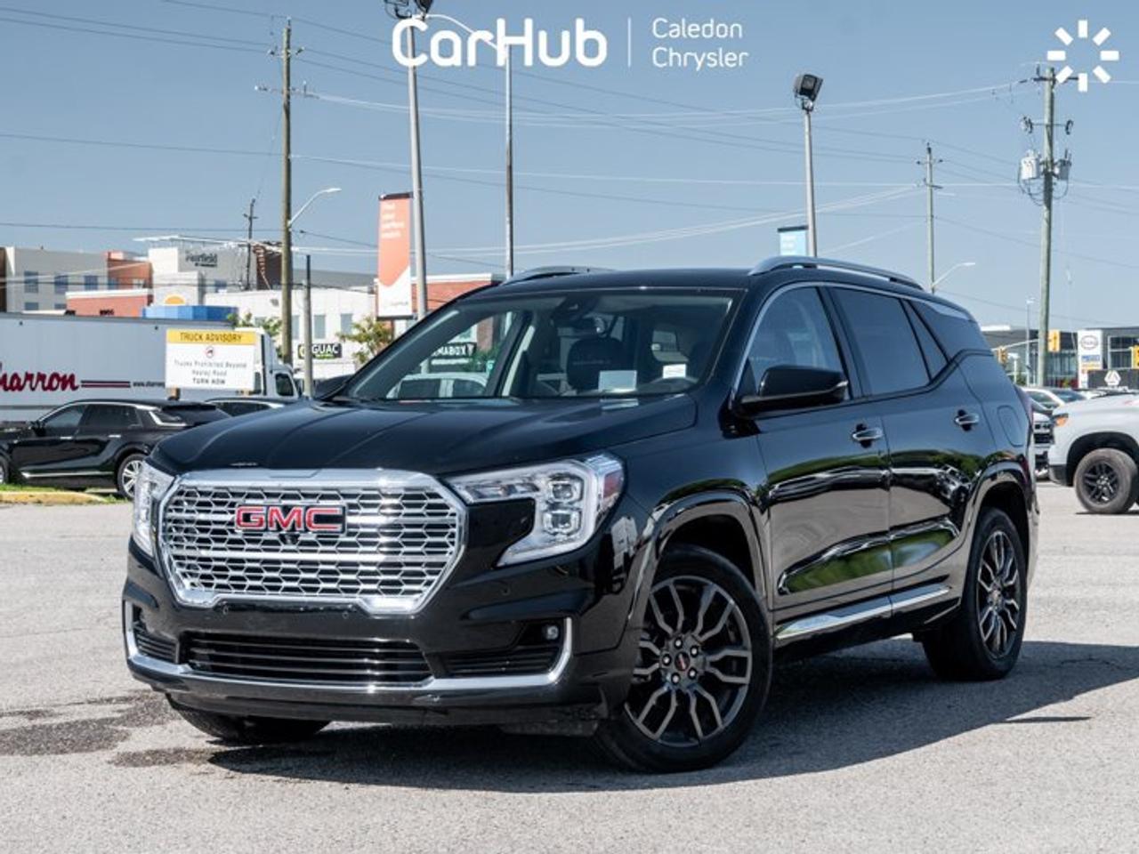 2024 GMC Terrain Denali 1.5L Turbocharged I-4 | Black Diamond Edition | Tech Package | Head-Up Display Photo
