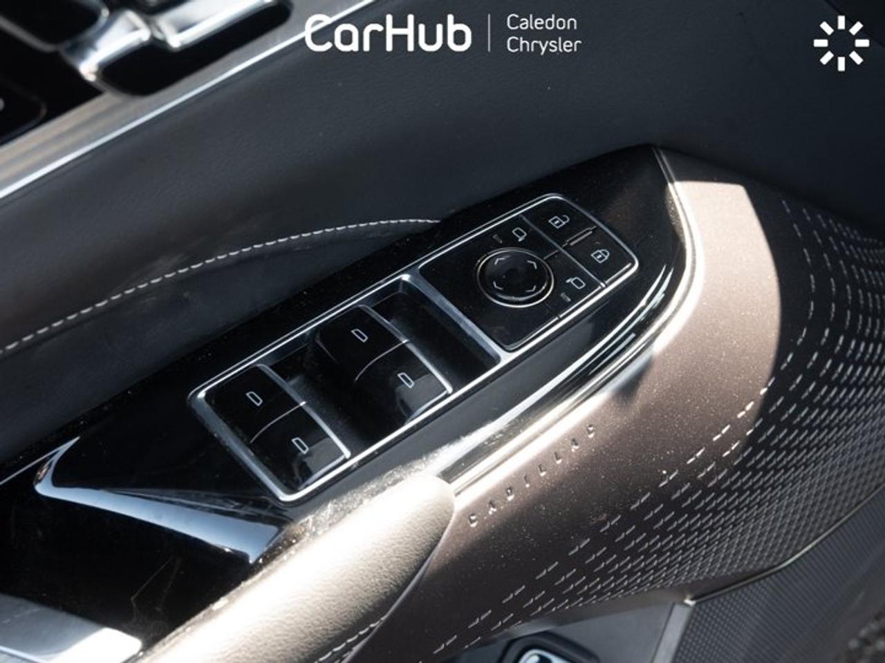 2024 Cadillac LYRIQ Tec AWD Fully Electric | Panoramic Roof | 33-Inch Curved LED Display | Heated Seats| Google built-in Photo