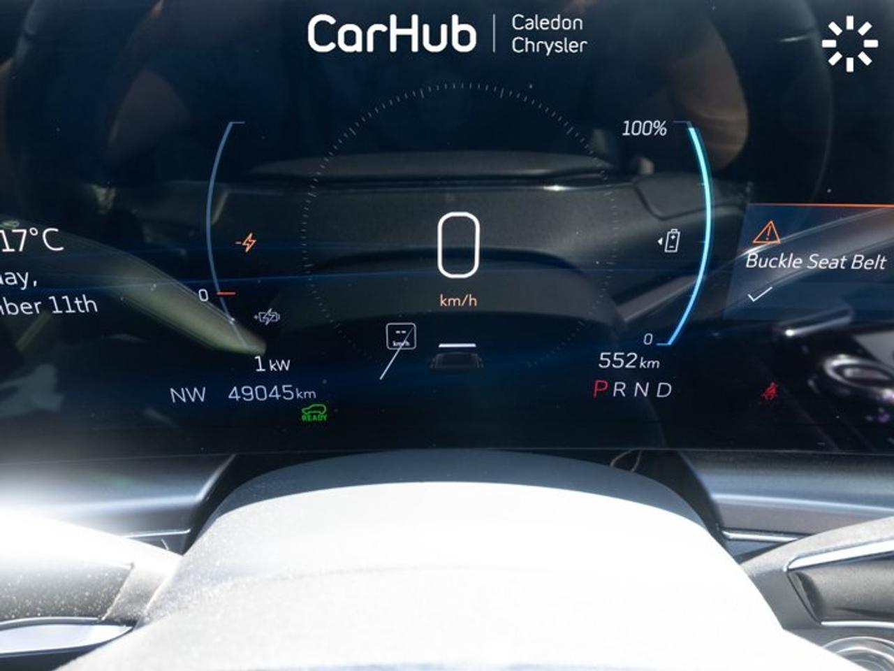 2024 Cadillac LYRIQ Tec AWD Fully Electric | Panoramic Roof | 33-Inch Curved LED Display | Heated Seats| Google built-in Photo