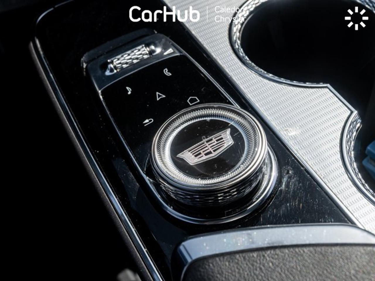 2024 Cadillac LYRIQ Tec AWD Fully Electric | Panoramic Roof | 33-Inch Curved LED Display | Heated Seats| Google built-in Photo