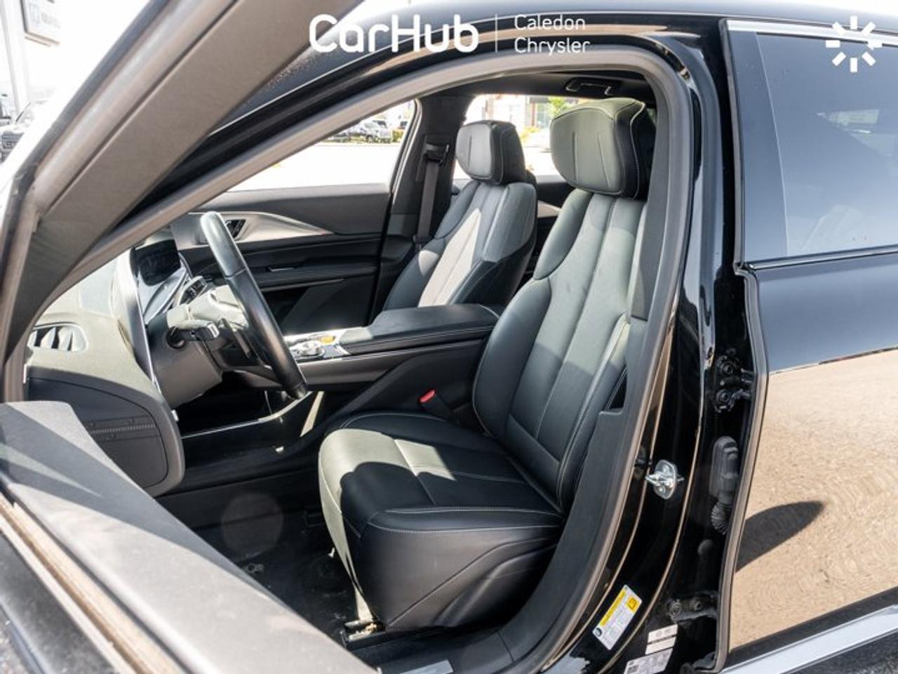 2024 Cadillac LYRIQ Tec AWD Fully Electric | Panoramic Roof | 33-Inch Curved LED Display | Heated Seats| Google built-in Photo